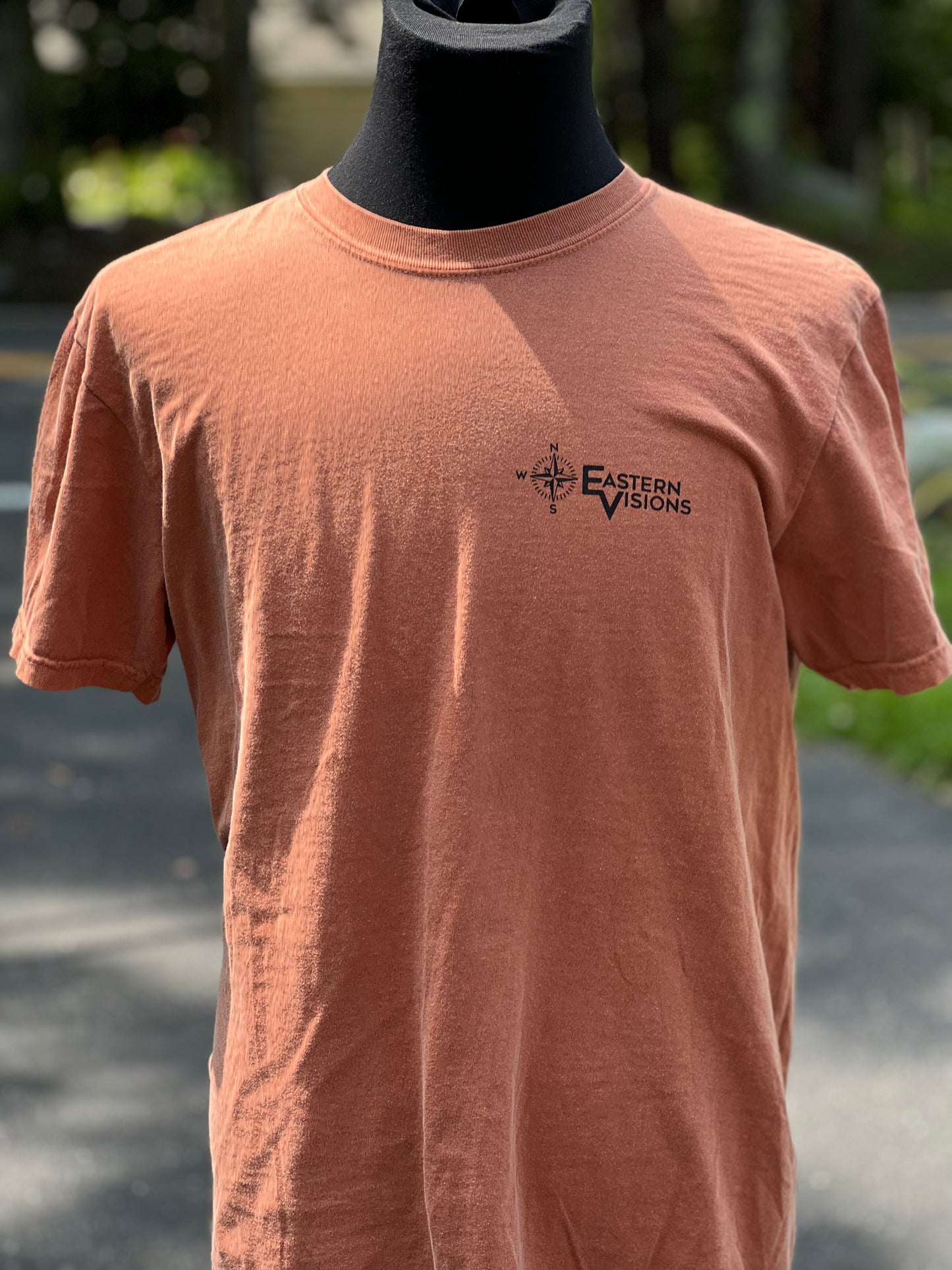 Maine Camping Tee