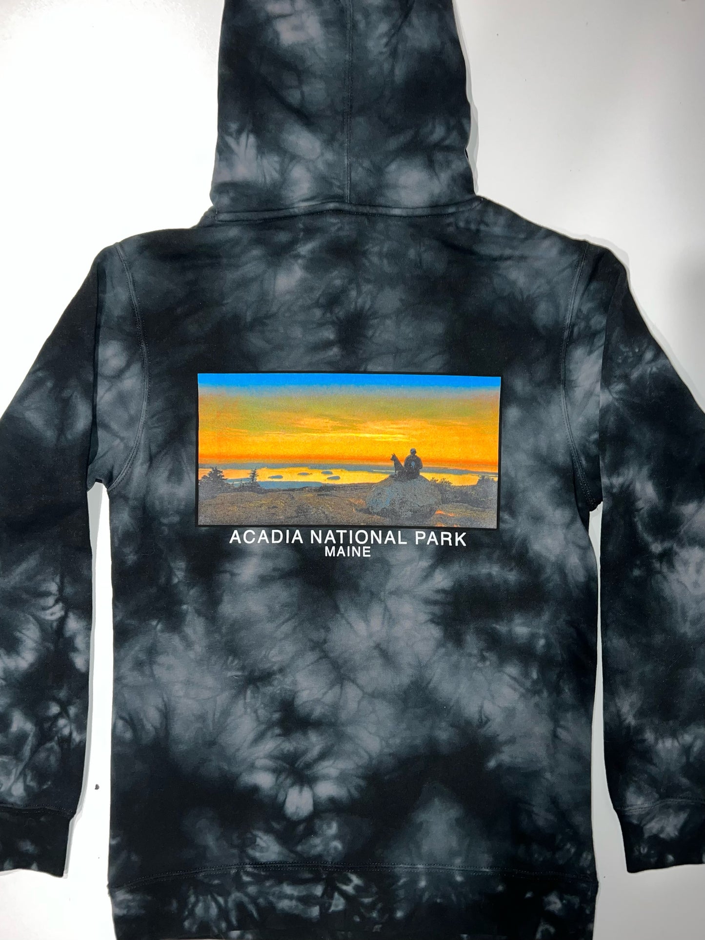 Acadia Hoodie
