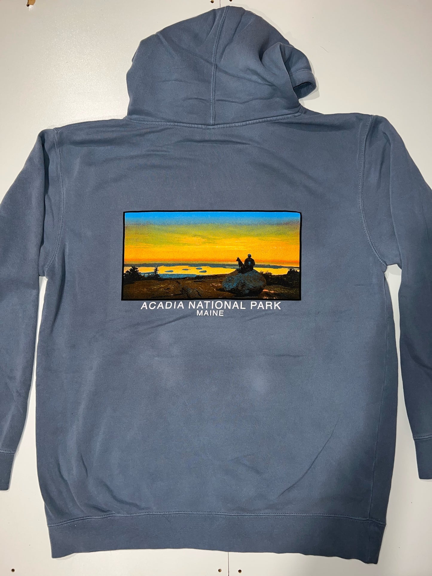 Acadia Hoodie