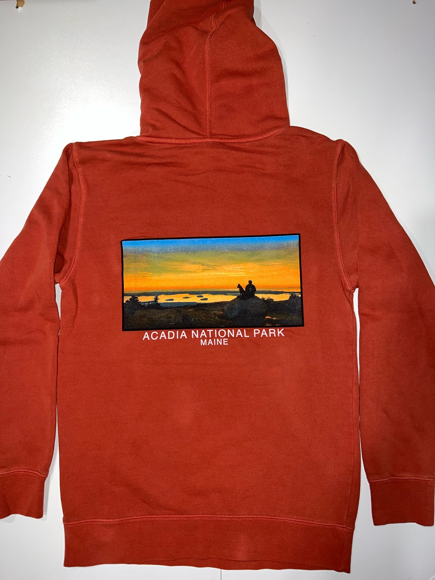 Acadia Hoodie