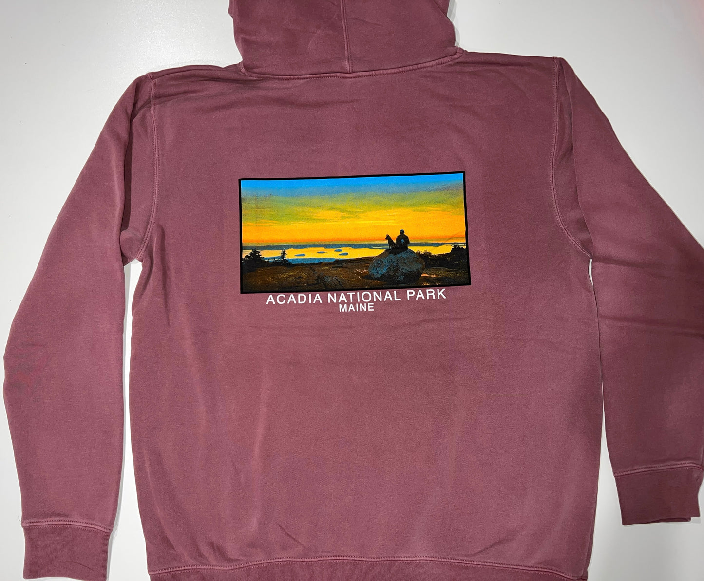 Acadia Hoodie