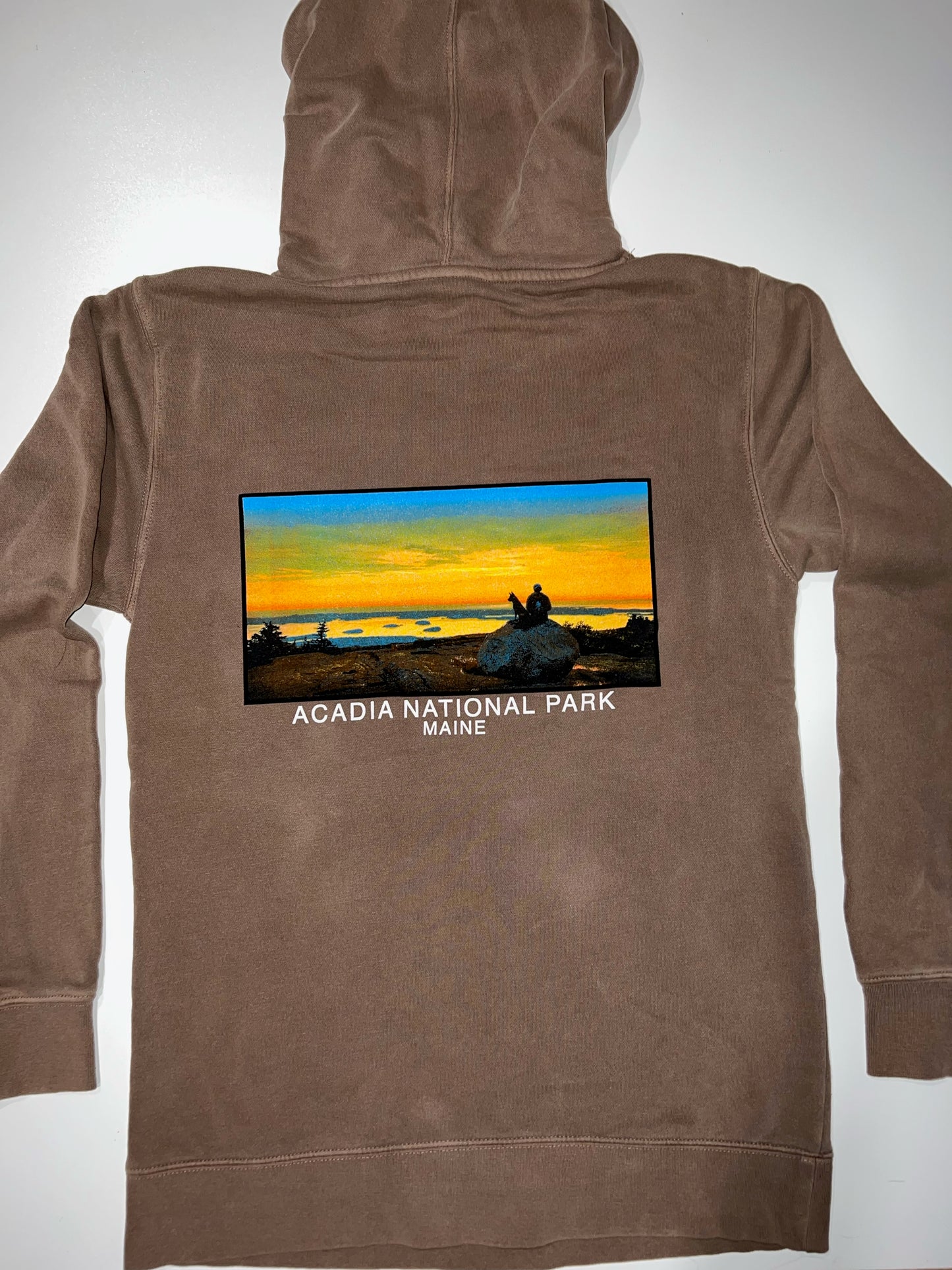 Acadia Hoodie