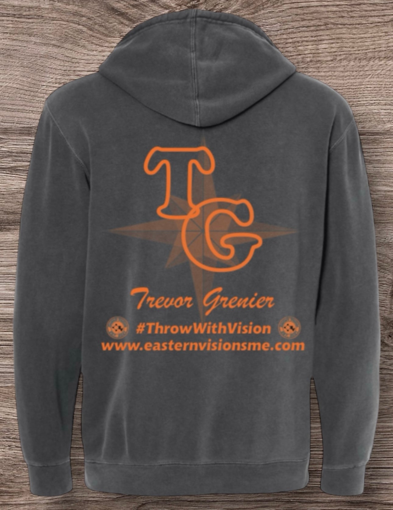 Trevor Grenier Signature Hoodie