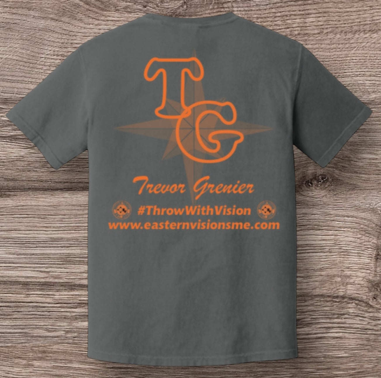 Trevor Grenier Signature Tee