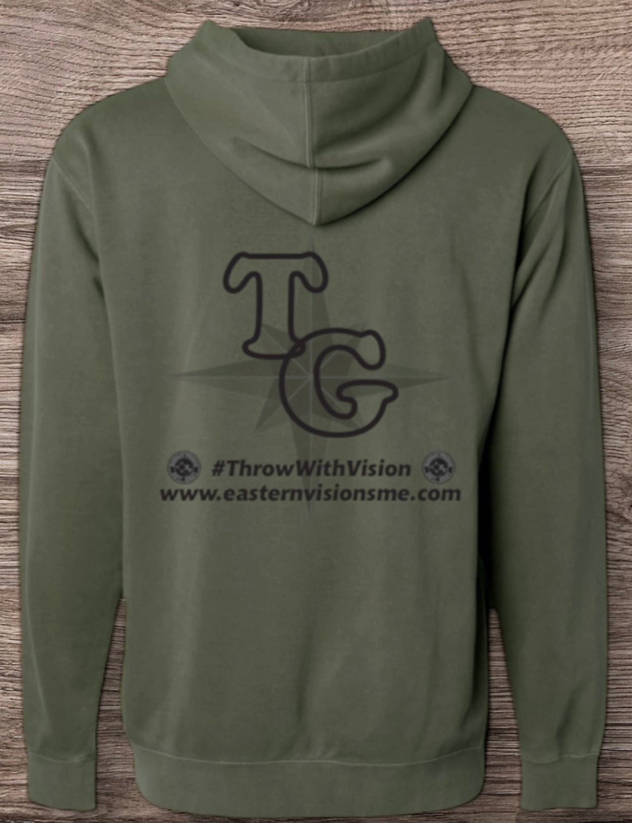Trevor Grenier Signature Hoodie